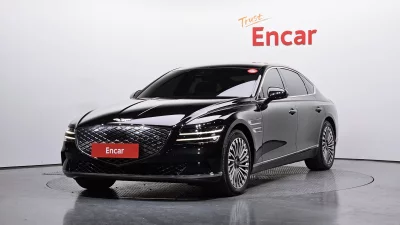 Genesis Electrified G80