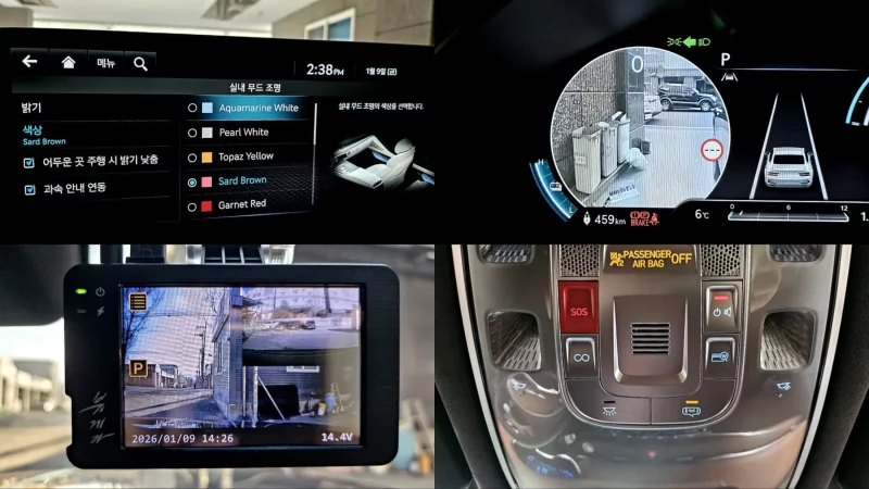 Genesis Electrified G80