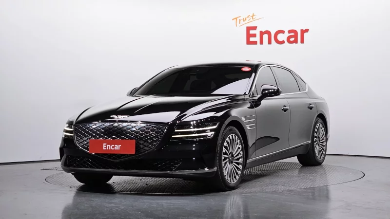 Genesis Electrified G80