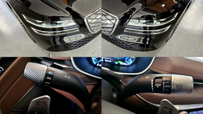 Genesis Electrified G80