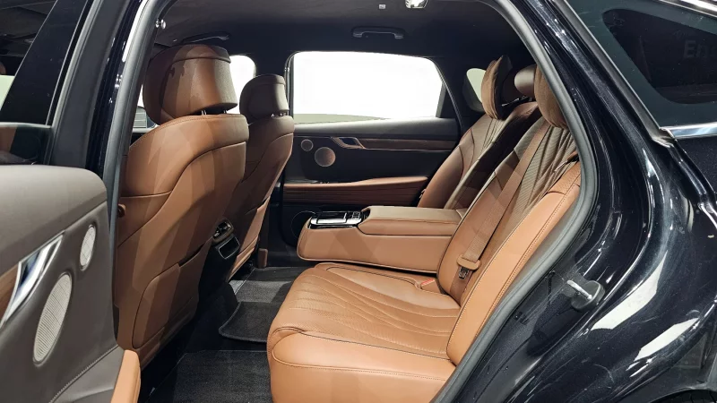 Genesis Electrified G80