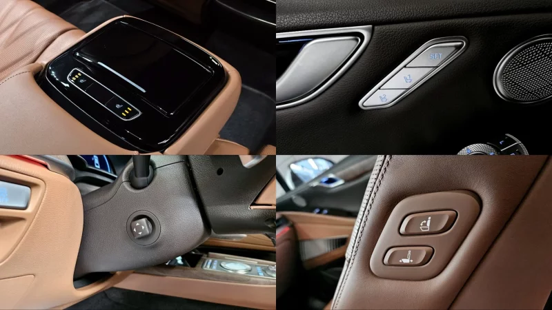 Genesis Electrified G80