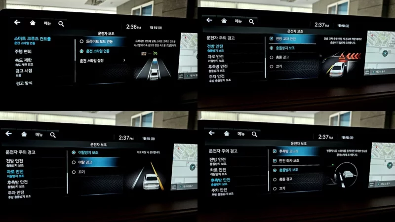 Genesis Electrified G80