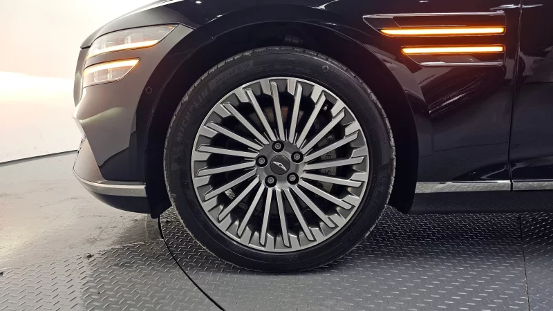 Genesis Electrified G80