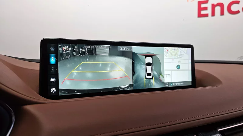 Genesis Electrified G80