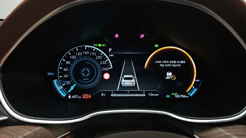 Genesis Electrified G80