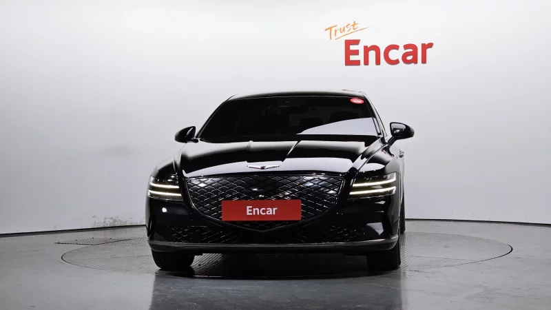 Genesis Electrified G80