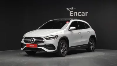 Mercedes-Benz GLA-Class