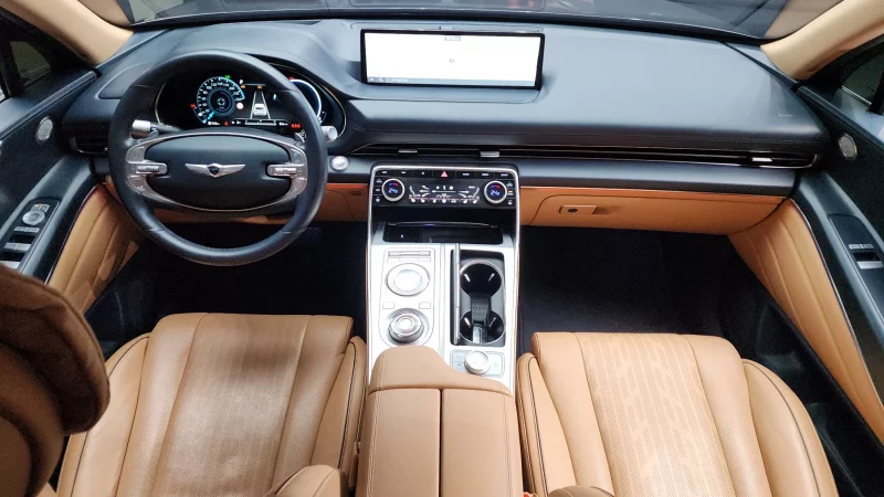 Genesis GV80