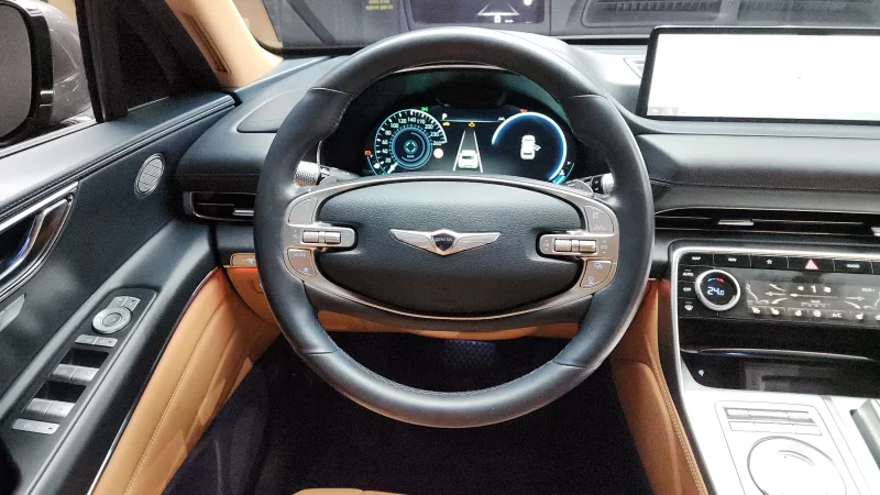 Genesis GV80