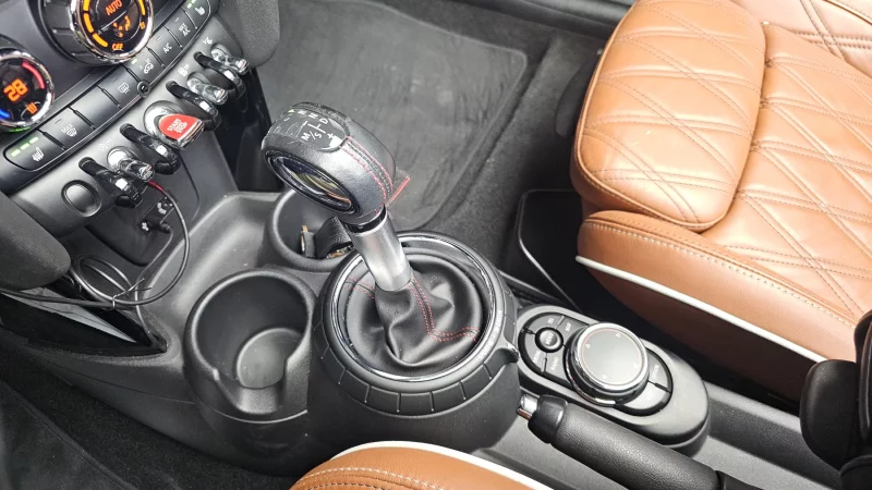 MINI Cooper Convertible