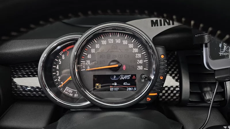 MINI Cooper Convertible