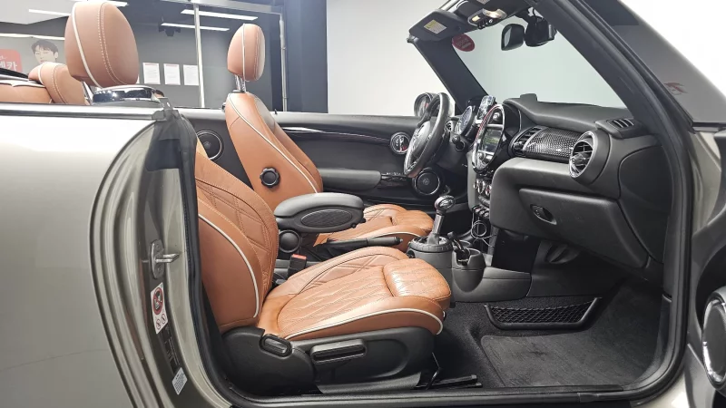 MINI Cooper Convertible