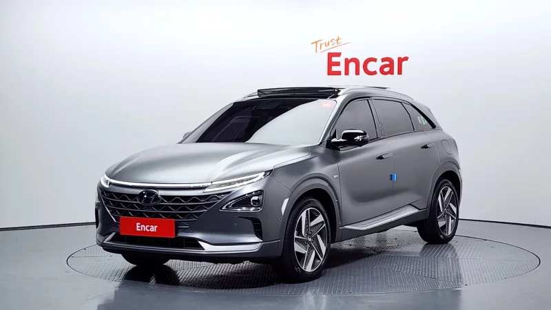 Hyundai Nexo