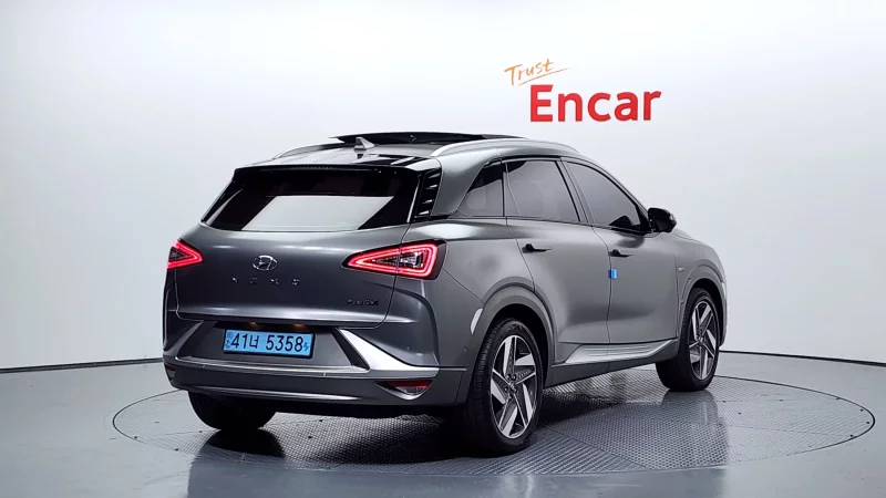 Hyundai Nexo