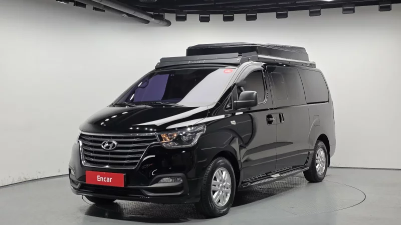 Hyundai Grand Starex