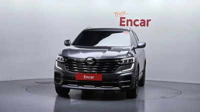 Renault Samsung QM6