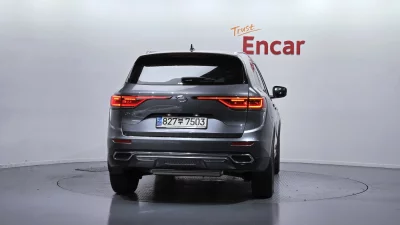 Renault Samsung QM6