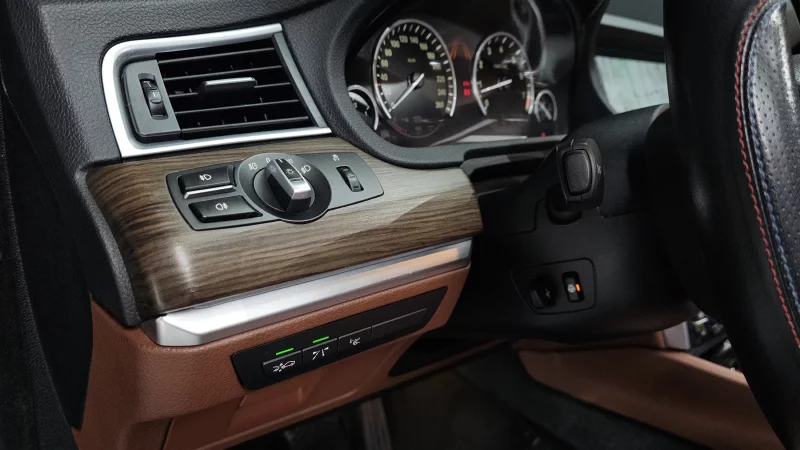 BMW 5-Series Gran Turismo