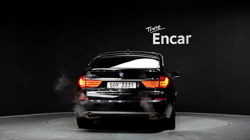 BMW 5-Series Gran Turismo