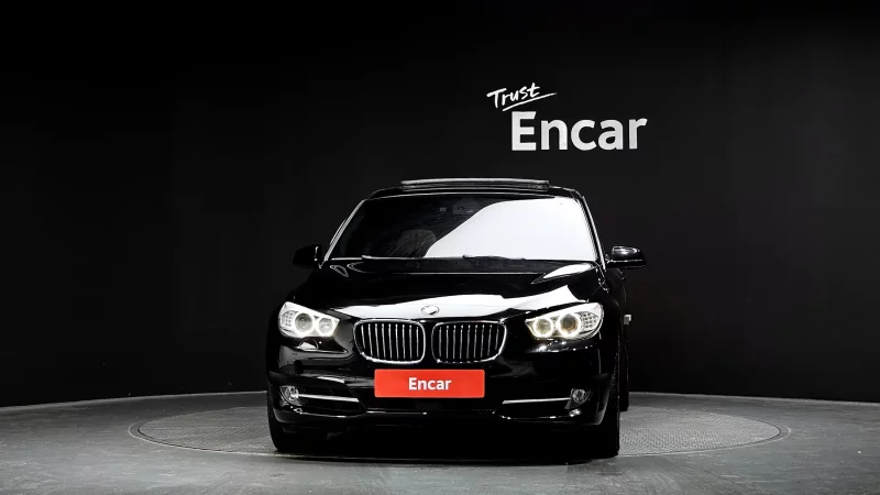BMW 5-Series Gran Turismo