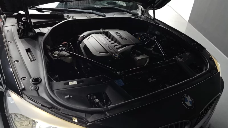 BMW 5-Series Gran Turismo