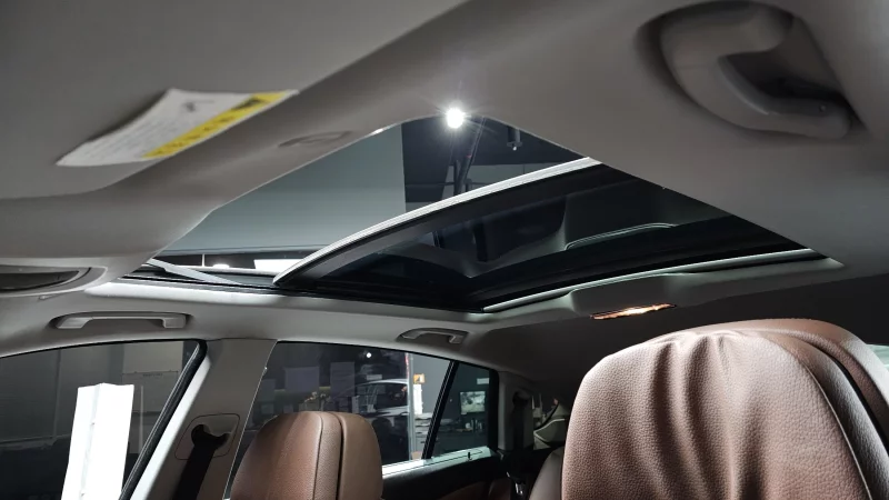 BMW 5-Series Gran Turismo