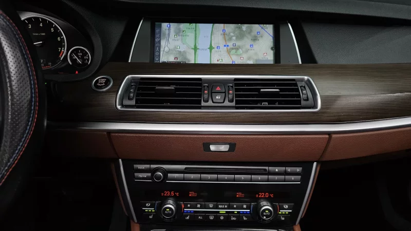 BMW 5-Series Gran Turismo