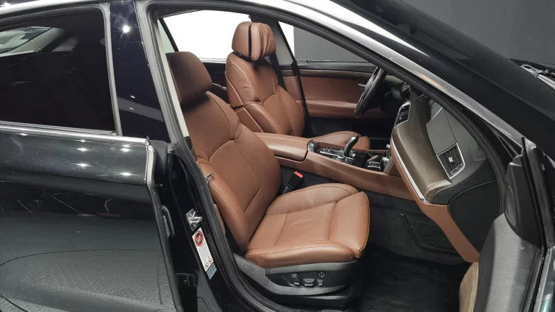 BMW 5-Series Gran Turismo