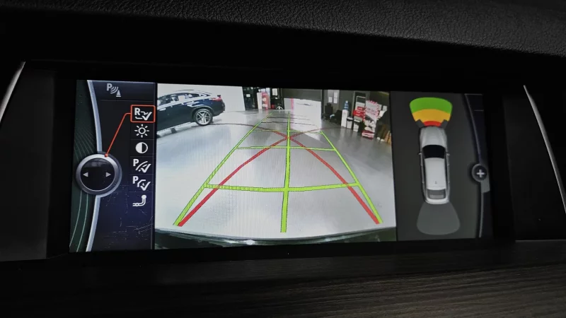 BMW 5-Series Gran Turismo