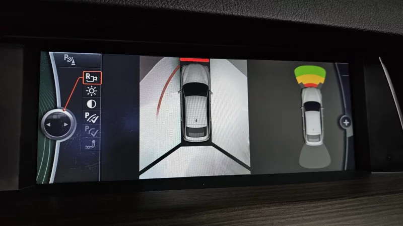 BMW 5-Series Gran Turismo