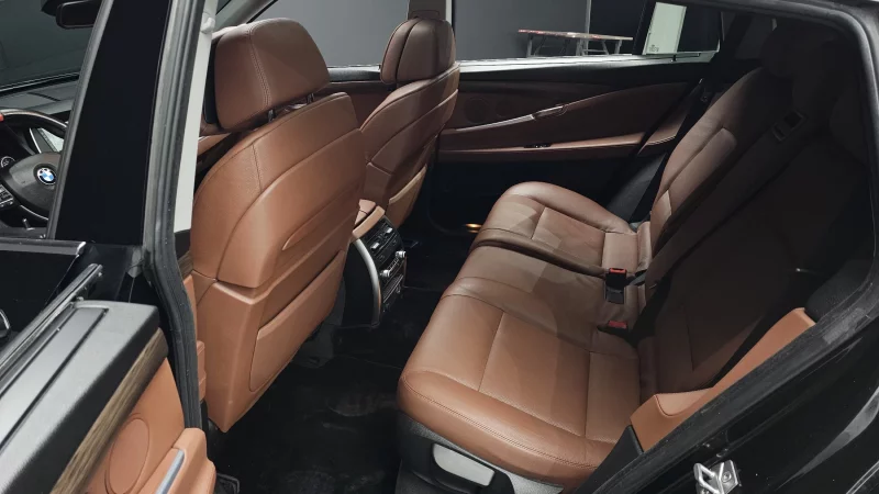 BMW 5-Series Gran Turismo