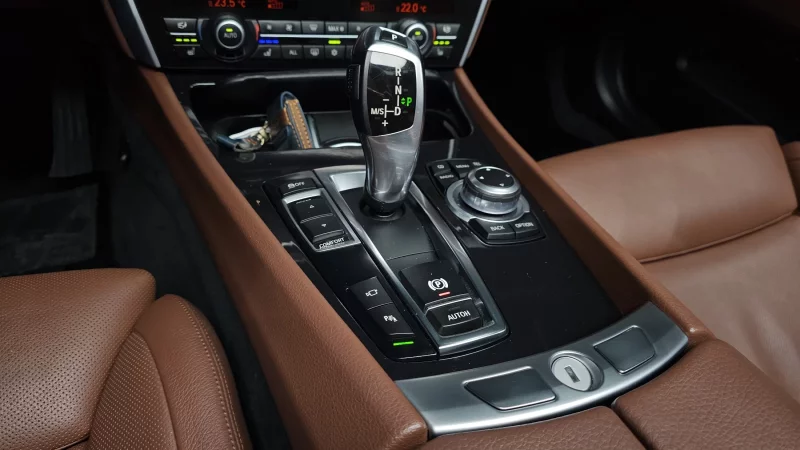 BMW 5-Series Gran Turismo