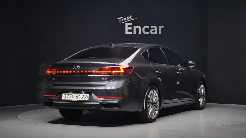 Kia K7