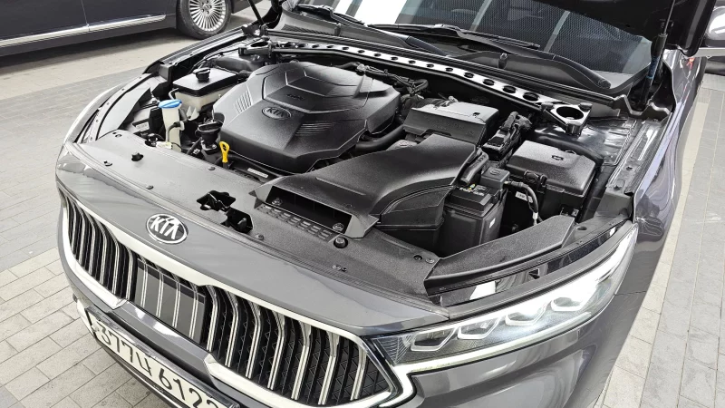 Kia K7