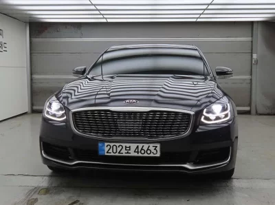 Kia K9