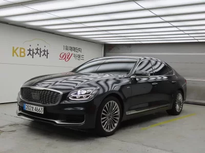 Kia K9