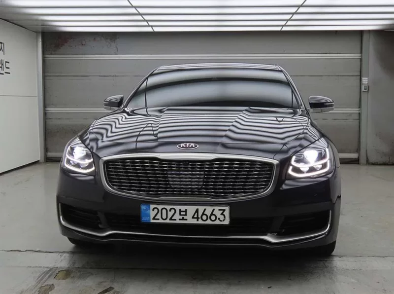 Kia K9