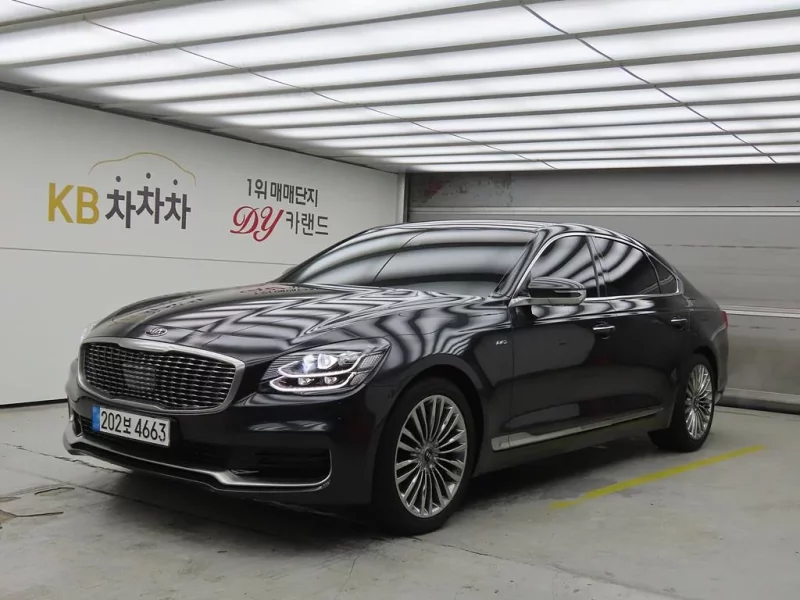 Kia K9