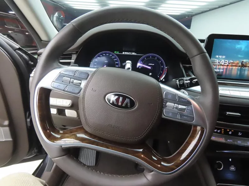 Kia K9