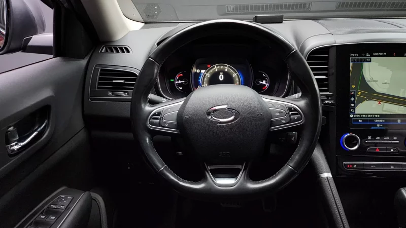 Renault Samsung QM6