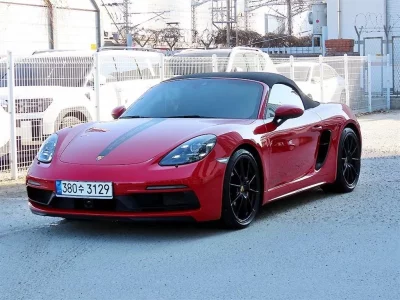 Porsche BOXSTER
