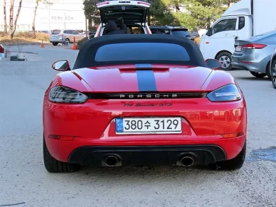 Porsche BOXSTER