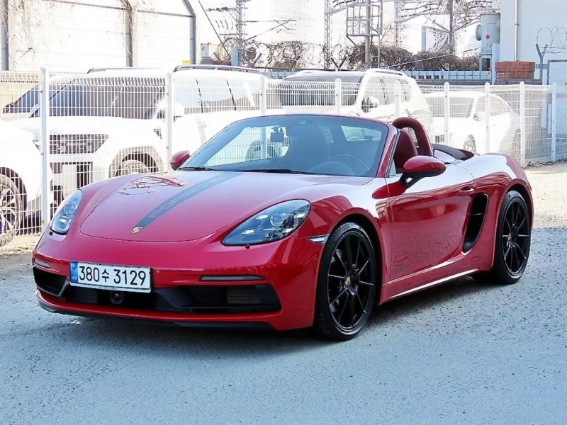 Porsche BOXSTER