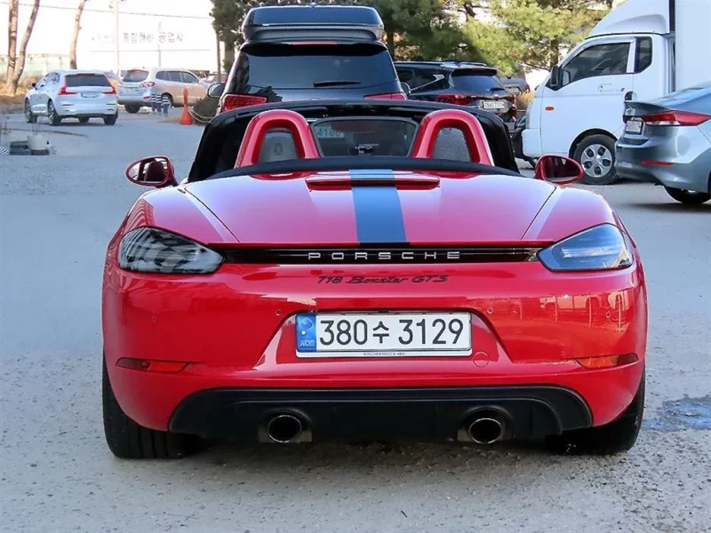 Porsche BOXSTER