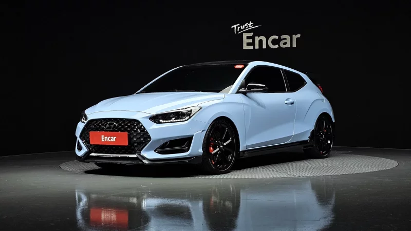 Hyundai Veloster