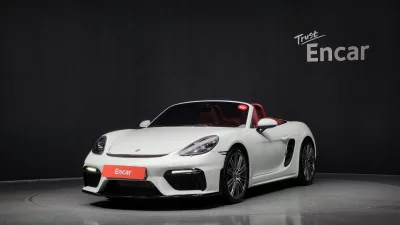 Porsche BOXSTER