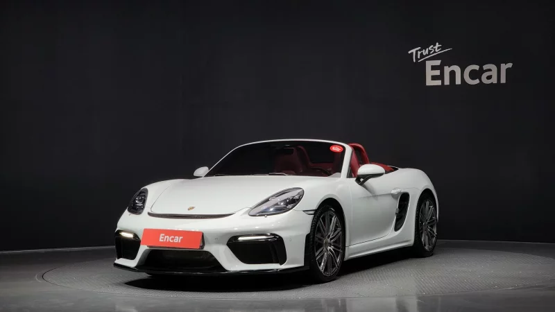 Porsche BOXSTER