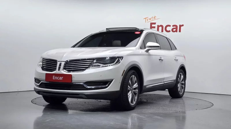 Lincoln MKX