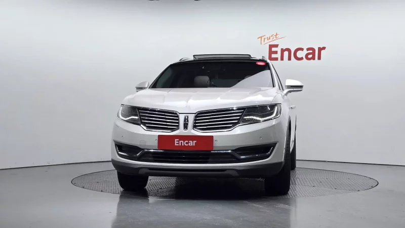 Lincoln MKX